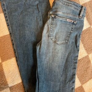 Joe's Jeans Low Rise Bootcut Jeans